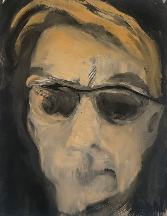 Portrait de nuit (1)