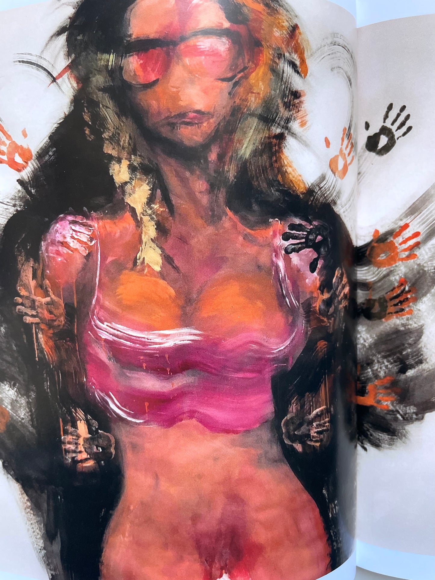 Catalogue exposition 2019 Monaco Russie, relié cartonné 210 pages ( extraits)