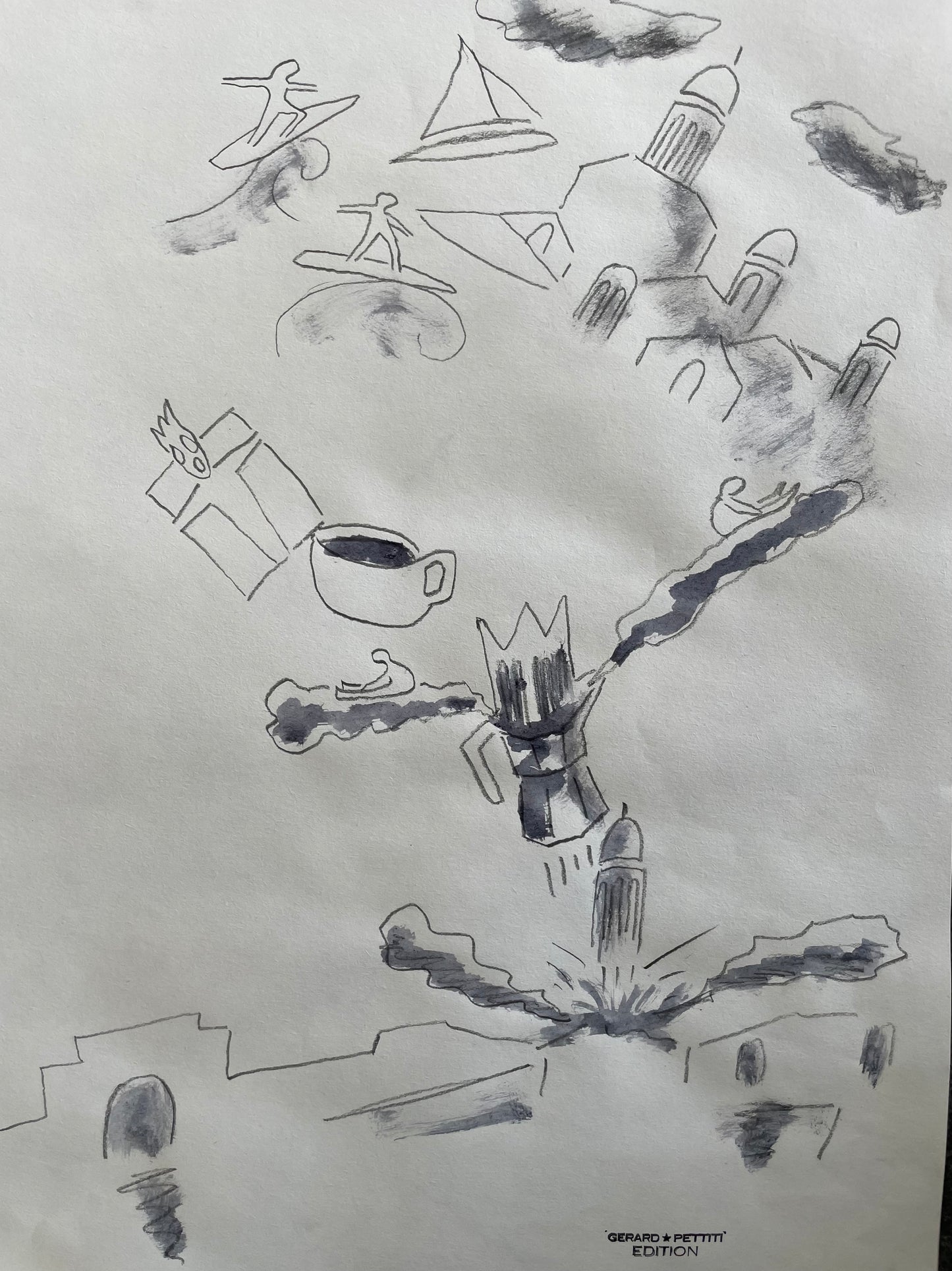 Bialetti, café