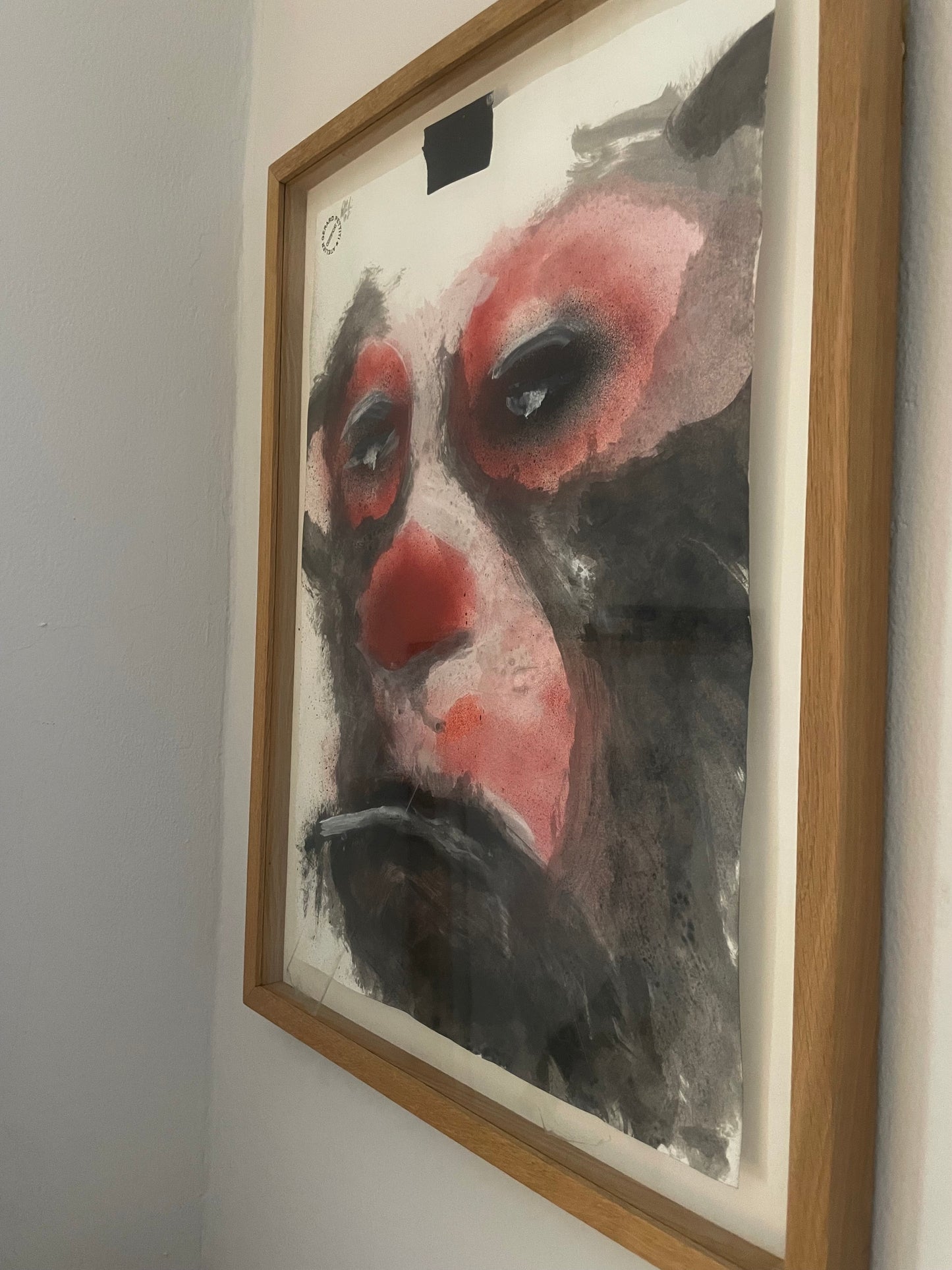 Contacter directement l’artiste via l’e-shop ou le site officiel / pettiti.art / pettiti.shop …pour les peintures originales sur bois, pigments et cire / pièces uniques de différents formats et années, période 1997 -2024 …