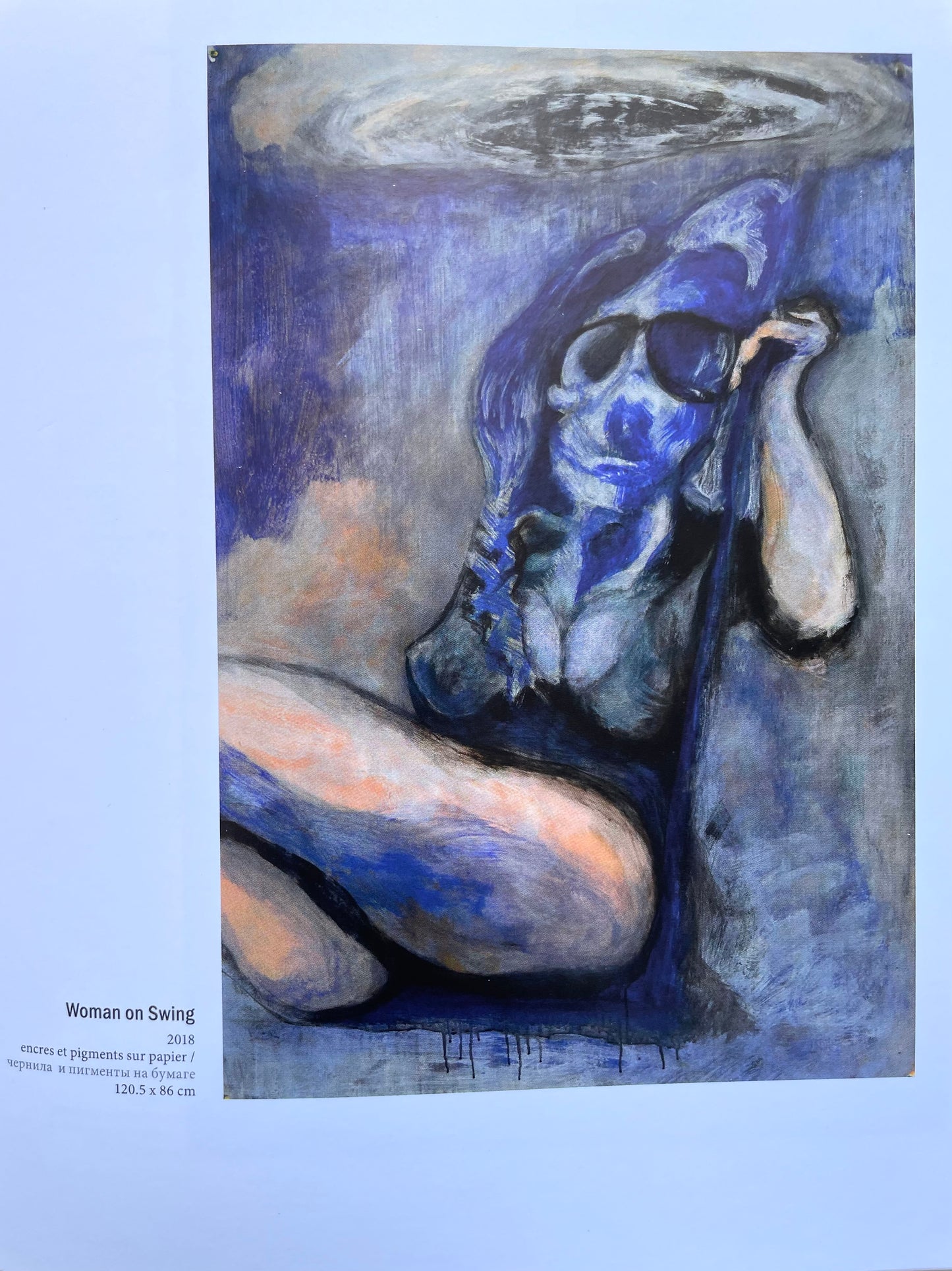 Catalogue exposition 2019 Monaco Russie, relié cartonné 210 pages ( extraits)